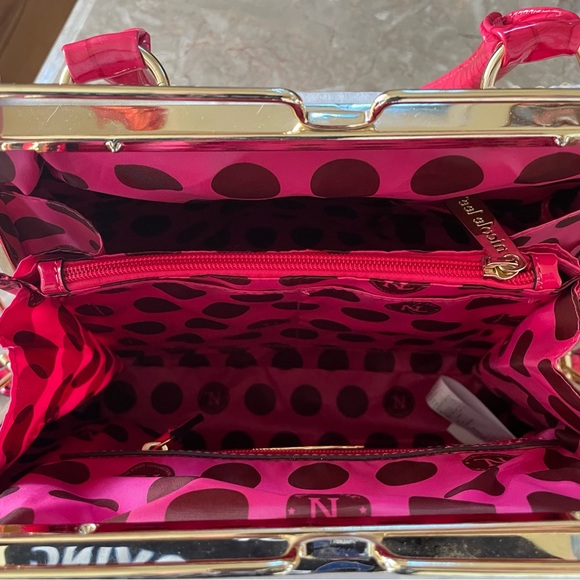 Rare Nicole Lee bag - Picture 4 of 14